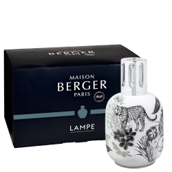 Maison Berger Paris - Ароматическая лампа «Белые джунгли» / артикул   4760  / GTIN 3127290047601