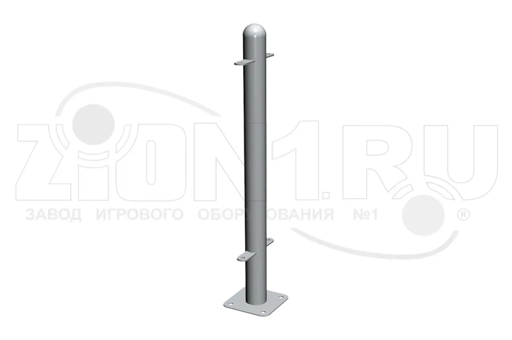Столб круглый