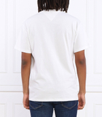 Футболка TJM RLX TJ LUXE 2 TEE Tommy Jeans - белый(DM0DM16231)