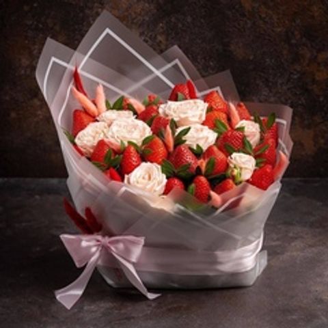 Sweet strawberries