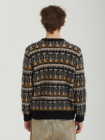 Мужской Свитер Ttt Repeat Knitted