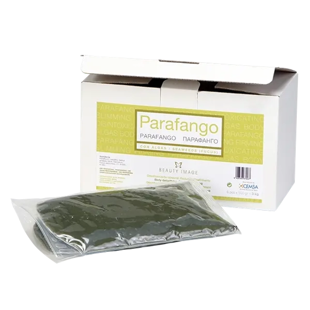 Парафанго брикет