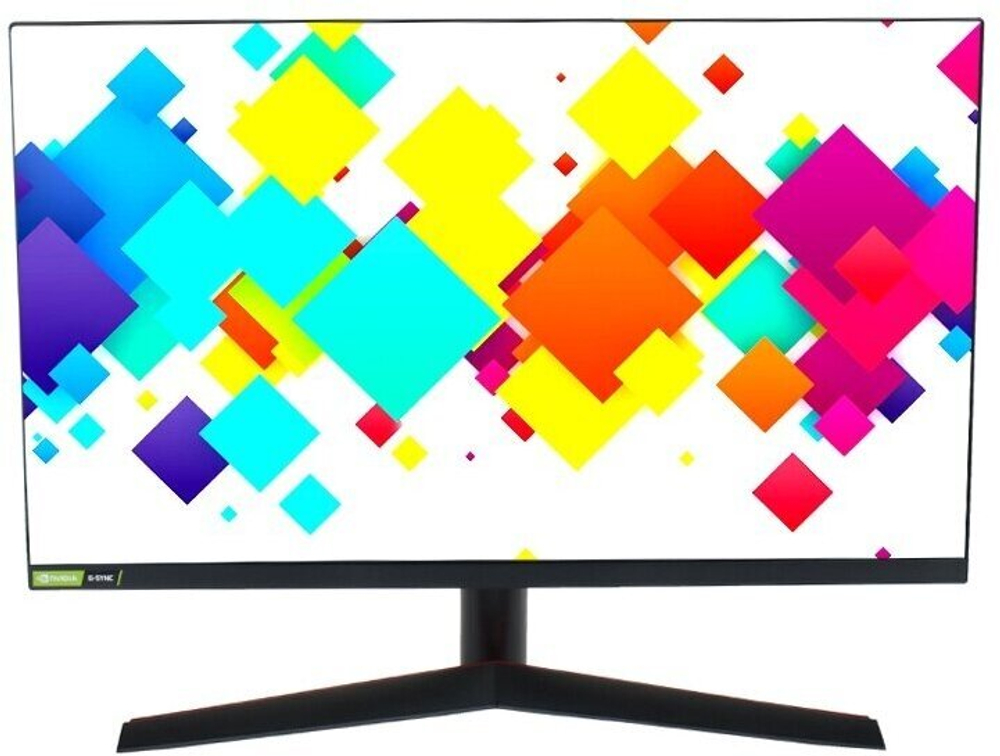 27" Монитор UltraGear LG 27GN600-B, IPS, 144Hz, черный