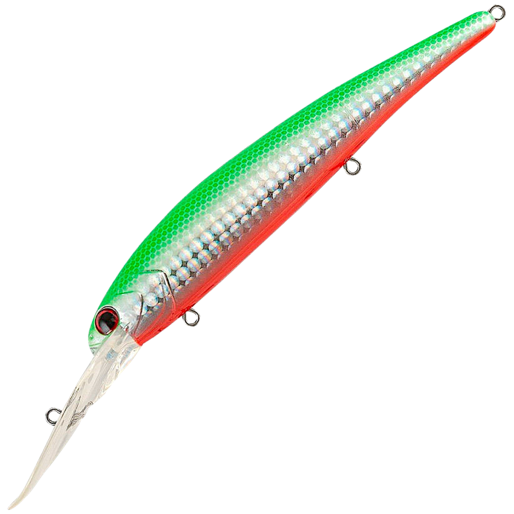 Воблер TsuYoki(Tsuribito) Soloist 120F X020H 120мм 20г 6.5-8.0м 1шт Floating