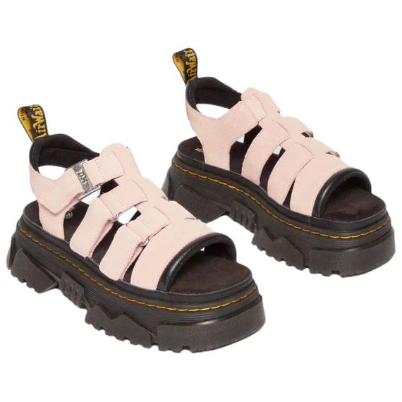 Drmartens Mattison 3 PU 'Pink'