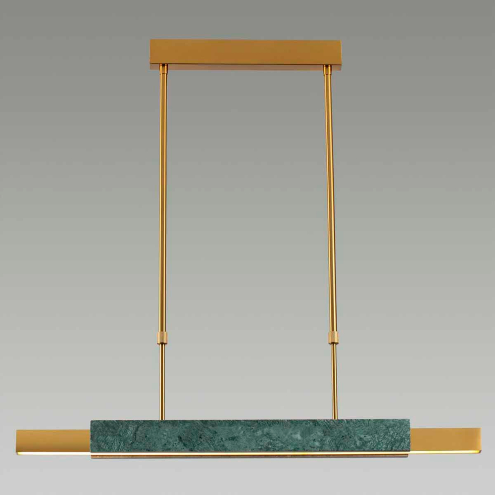 Подвесной светодиодный светильник Odeon Light Midcent Marmi 4360/25L