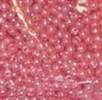 Бусы пластиковые-10мм-25г-Colibry