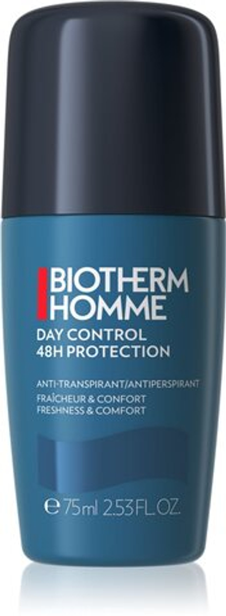 Biotherm Homme 48h Day Control - шариковый антиперспирант /   75  ml  / GTIN 3367729021028
