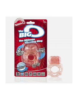 Эрекционное кольцо с вибрацией THE BIG O