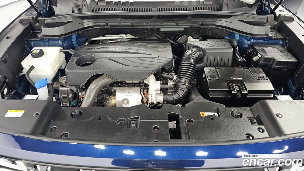 KG Mobility (Ssangyong) Torres Бензин 1.5 2WD (08.2022)