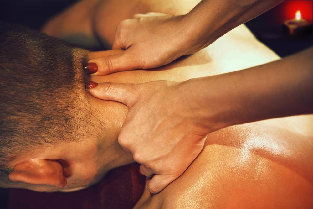 SPA процедуры для мужчин