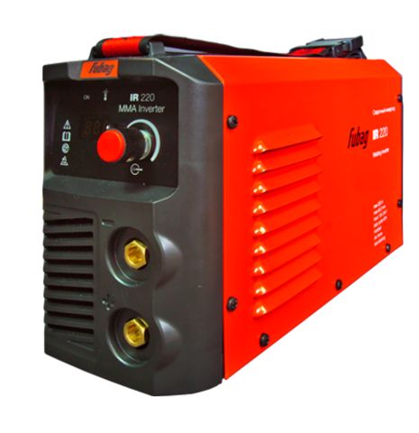 Сварочный инвертор FUBAG IR 220