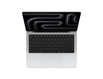 Ноутбук Apple MacBook Pro 14.2 (2024) M4 16/1 ТБ Серебристый (MW2X3