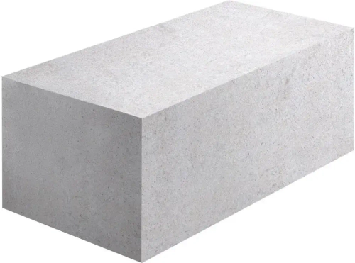 Блок фундаментный сплошной ФБС (4-2-2) 400х200х200мм бетонный