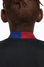 Кофта Nike FC Barcelona 24/25 Academy Pro Little kids - черный