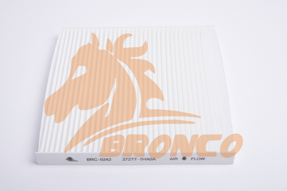 Фильтр салонный BRONCO  BRC-0242