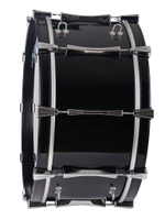 52126253 Professional MP 2612 B CB Маршевый баранбан 26" x 12", черный, Sonor