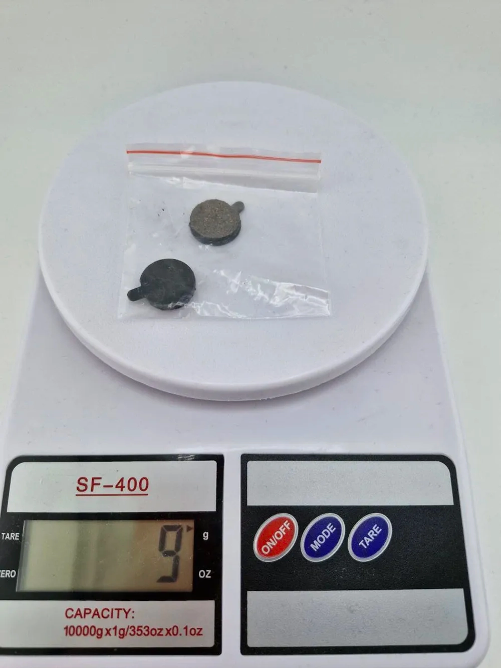 - - Колодки тормозные TP-11C для самоката и велосипеда