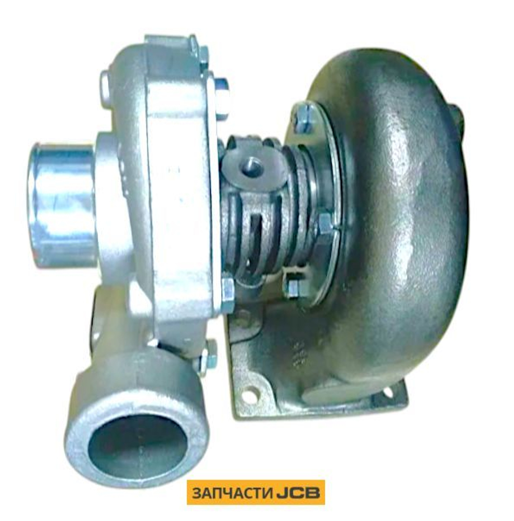 Турбина JCB 02/800380