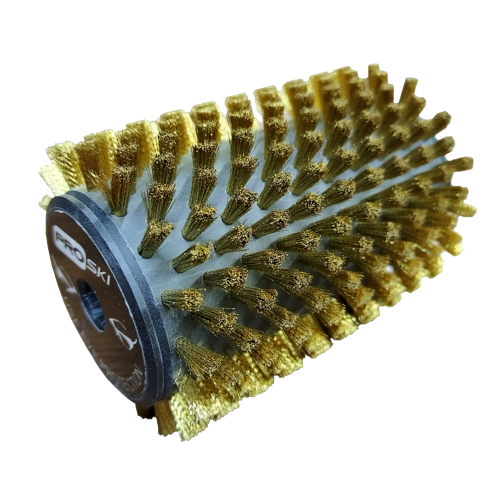 Роторная щетка PROSKI латунь RBB100