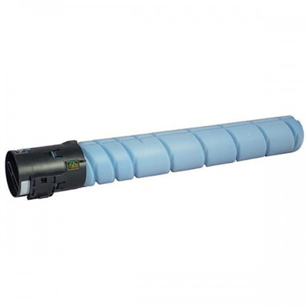 Тонер-картридж TN-321M Konica-Minolta bizhub C224/284/364 голубой, 50% A33K45G
