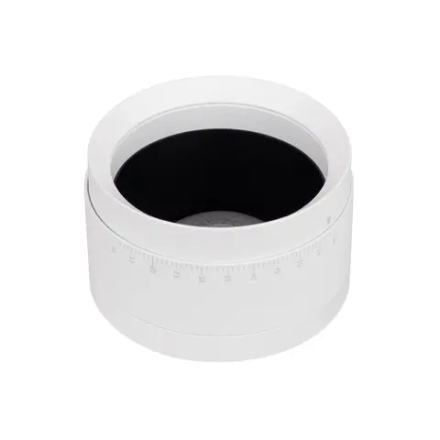 Насадка с изменяемым углом LGD-ZOOMLENS-R85 (WH, 17-50 deg) (Arlight, Металл) 046754