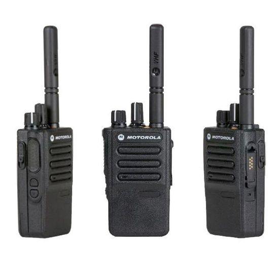 Рация MOTOROLA DP3441E UHF