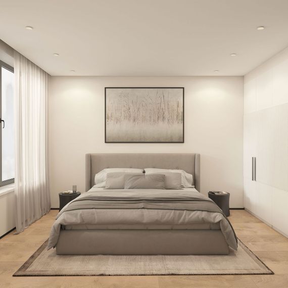 Встраиваемый светильник Denkirs Kreds DK2070-WH