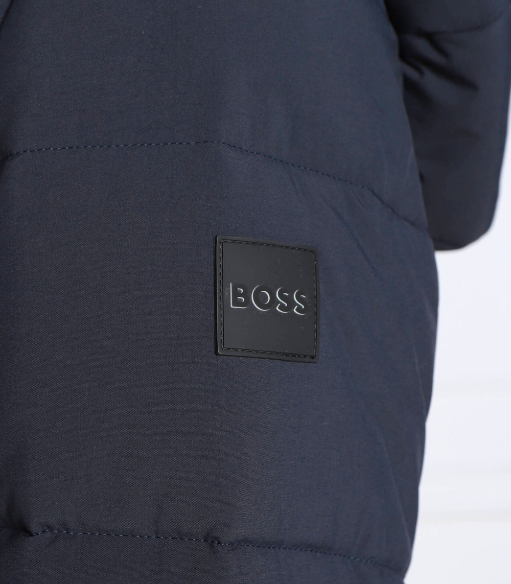 куртка corleon1 BOSS BLACK - темно-синий(50478378)