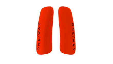 OW Защита голени SHIN GUARD ADULT (OZ96322)