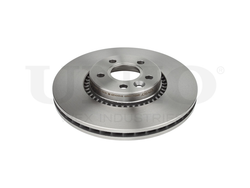 Диск тормозной передний UNIO BRD-20323