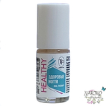 Средство для регенерации ногтей с белой глиной TRIUMF HEALTHY Здоровые ногти натуральный беж, 8 мл.