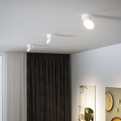 Накладной светильник Elektrostandard Smooth a065460