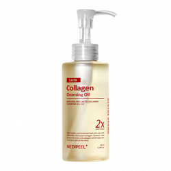 Medi-Peel Red Lacto Collagen Cleansing Oil 2.0 гидрофильное масло с пробиотиками