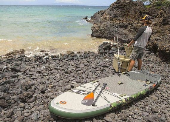 Доска SUP JP ANGLAIR 11&#39;0x38 SE (2019)