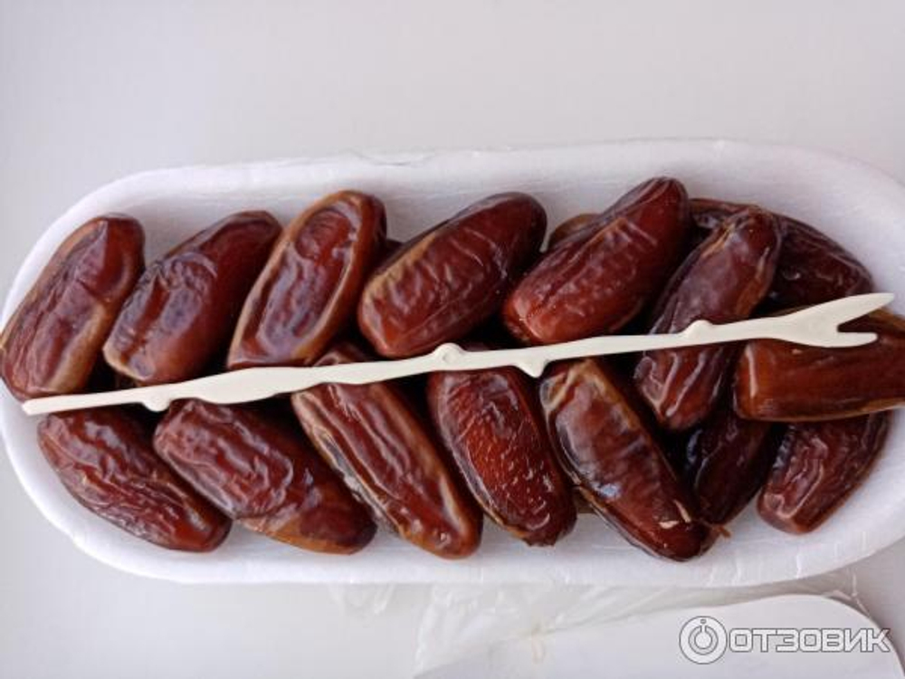 Финики 200гр.