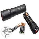 Светодиодный фонарь LED LENSER T7.2 9807 профессиональный