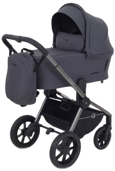 Детская коляска Rant Flex Pro 2 в 1 Graphite 2023