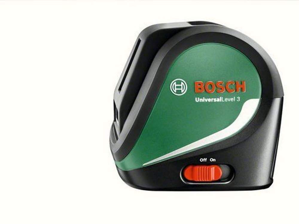 Лазерный нивелир Bosch UniversalLevel 3 Basic (0603663900)