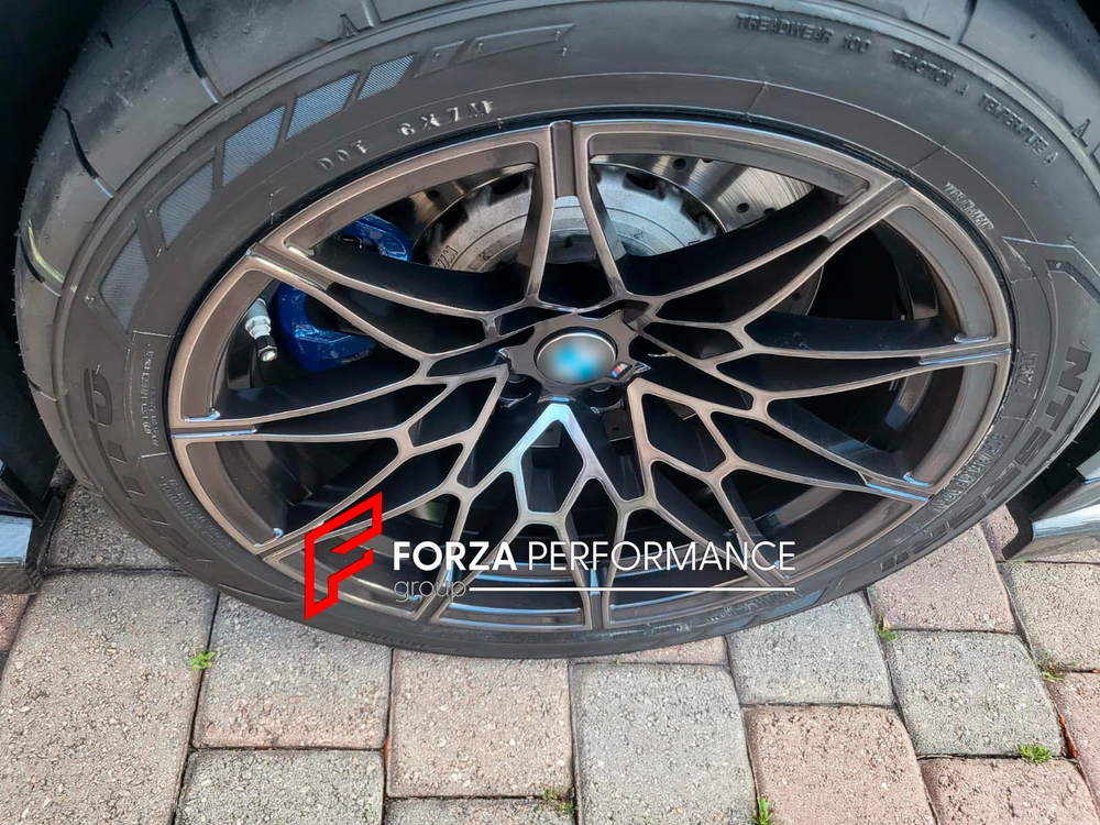КОВАНЫЕ ДИСКИ ДЛЯ BMW M4 COMPETITION XDRIVE G82 2022 БМВ