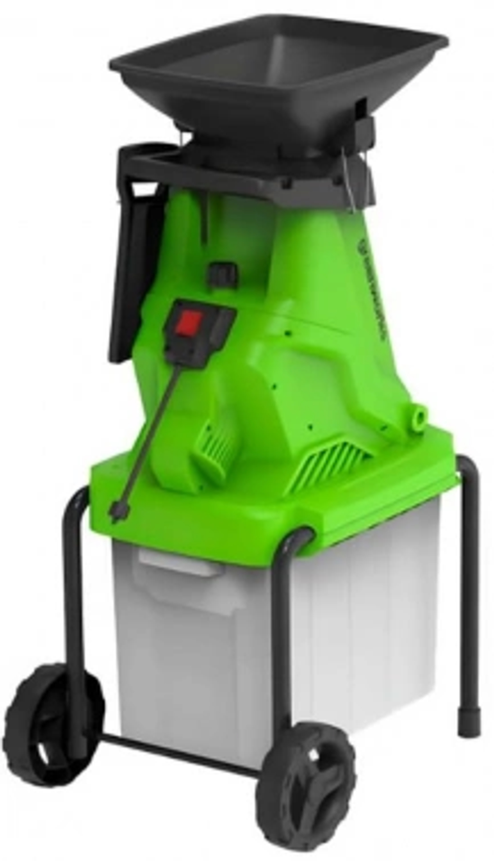 Садовый измельчитель Greenworks GW-2800SD 2800Вт 4500об/мин (2208007)