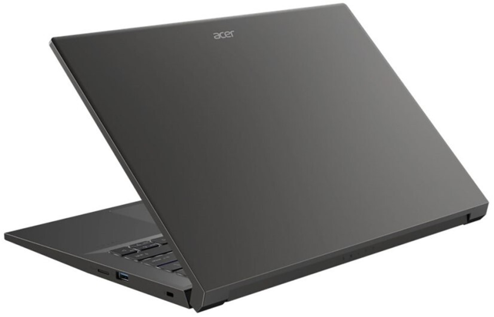 Ноутбук  Acer Swift SFX14-72G-72DH 14.5 ", Core i7, 32 Гб RAM, 1 Тб SSD, GeForce RTX 4070, Серый