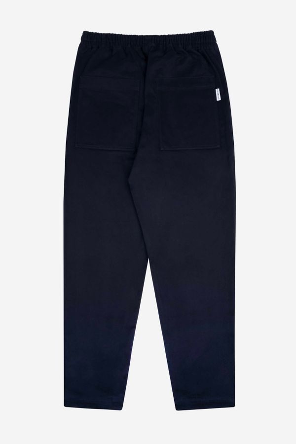 Брюки Relaxed Twill Pants Navy - фото 2