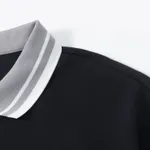 Поло Ymkashix черное