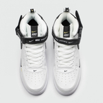 кроссовки Nike Air Force 1 Mid LV8 Utility White