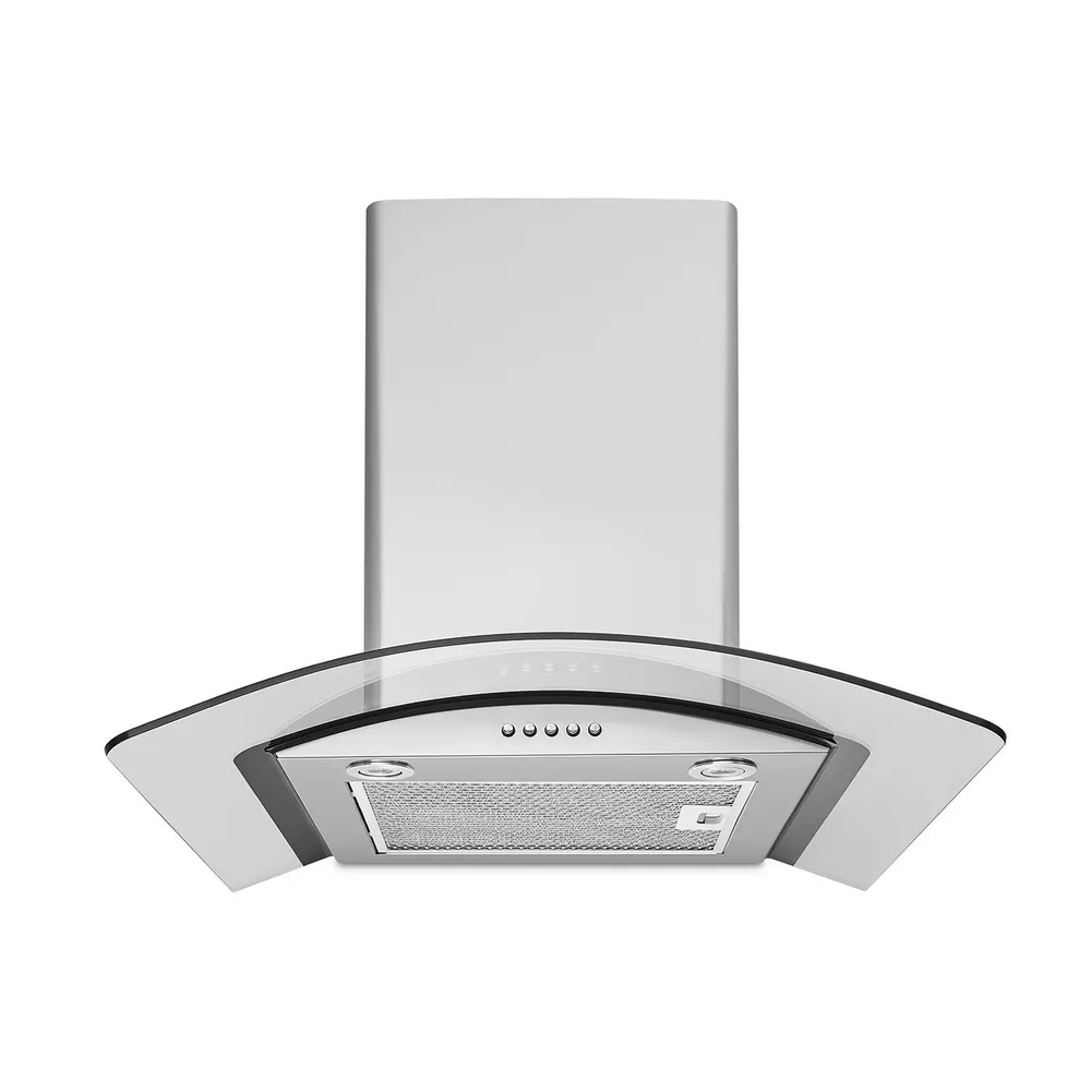 Вытяжка VESTA VCG660 IN Инокс