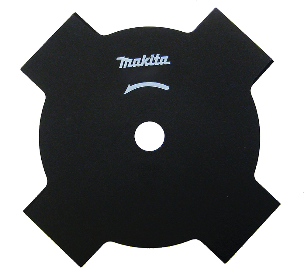 Нож для травы, 4-зубца, d- 230x25,4мм Makita DA00000169