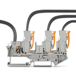 1091577 - PT 4-QUATTRO/3CP - Проходные клеммы