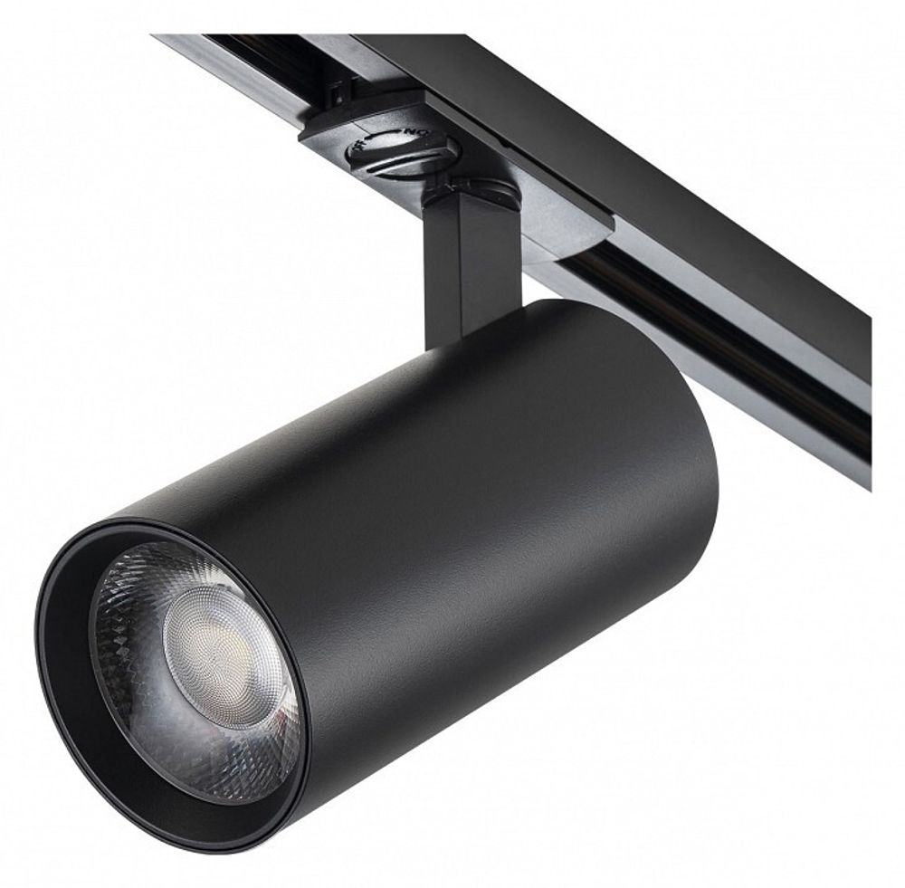 Светильник на штанге Escada 20002 20002TRA/01LED SBK