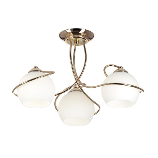 CL155132 Лайма Золото Св-к Люстра